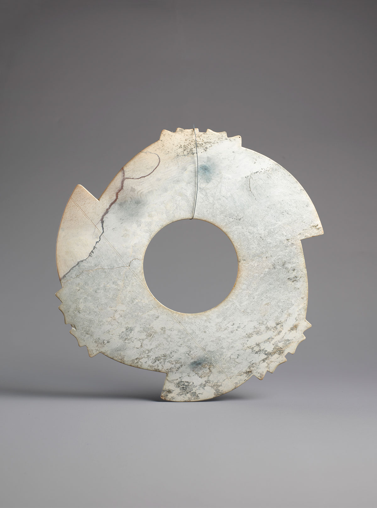 古玉 高古玉璇玑| 作品| Eskenazi Exhibition