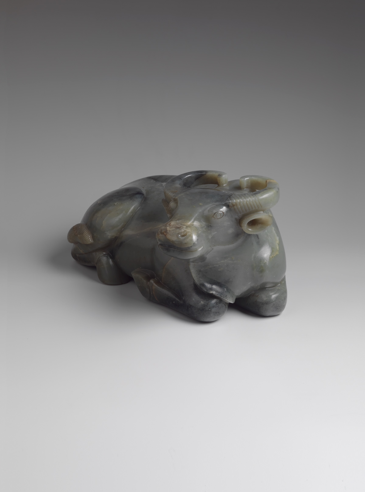 Jade Water Buffalo