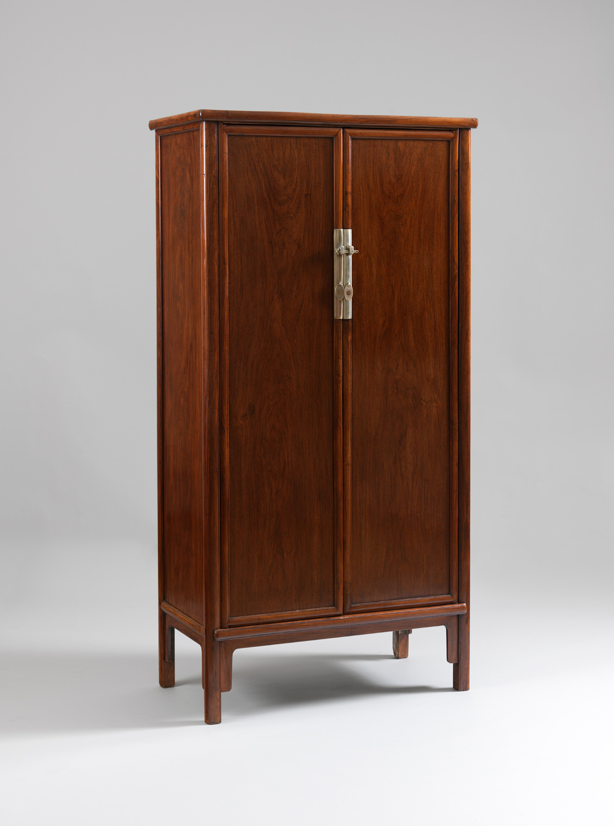 Huanghuali Round-Corner Cabinet, yuanjiaogui