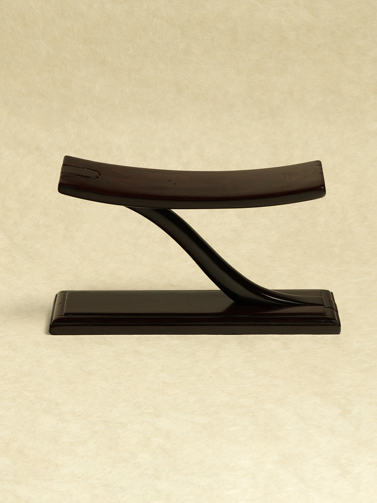 4. Zitan Folding Neck-Rest