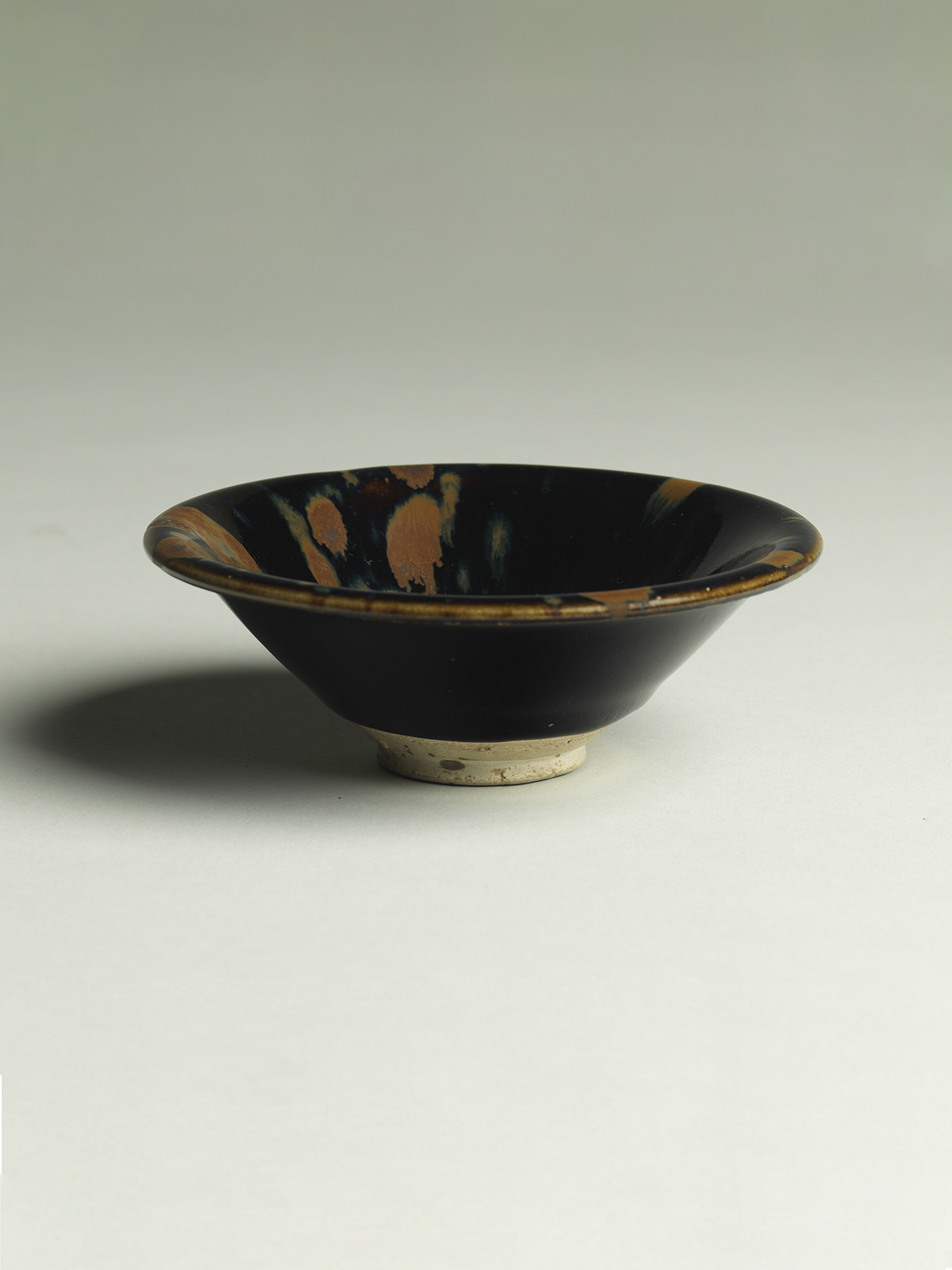 11. Glazed stoneware bowl