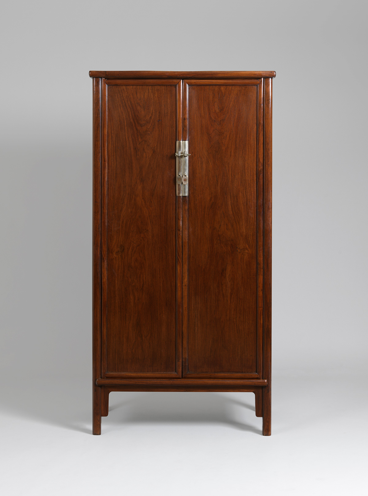 Huanghuali Round-Corner Cabinet, yuanjiaogui