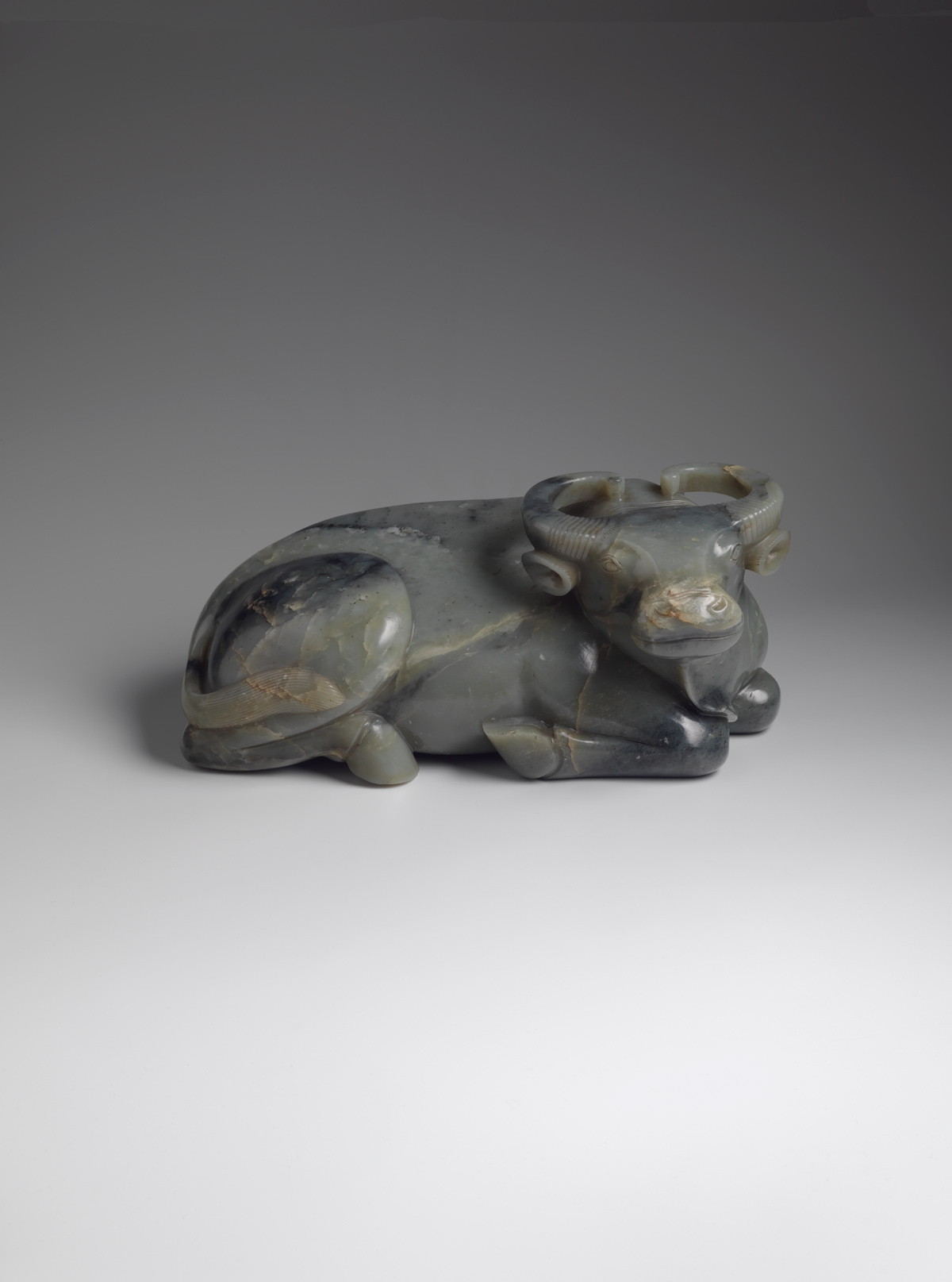 Jade Water Buffalo