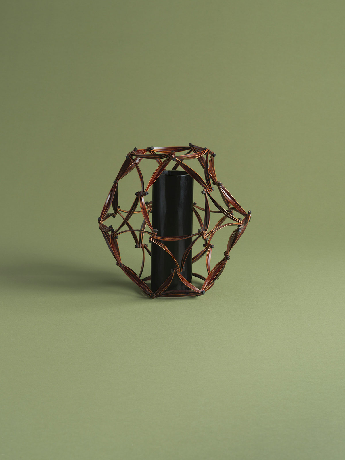 11. Tamentai no obuje (Polyhedron Objet), 2018